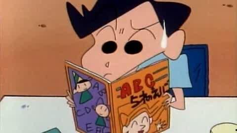 蜡笔小新视频成人动画,成人动画版，颠覆童趣的另类解读