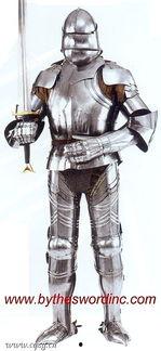 欧洲成人铠甲视频,历史与工艺的完美融合