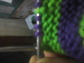 棒针毛拖鞋成人教程视频,轻松学会编织棒针毛拖鞋