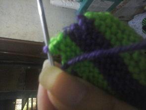 棒针毛拖鞋成人教程视频,轻松学会编织棒针毛拖鞋