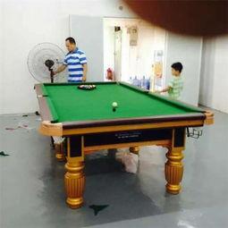 台球球桌成人折叠视频,轻松掌握台球折叠桌玩法