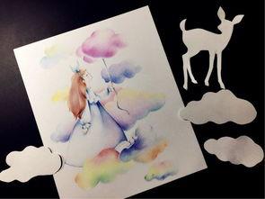 手工绘画袋成人教程视频,跟随教程视频绘制精美手工绘画袋