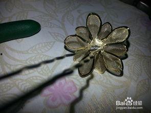 成人古风头饰制作视频,揭秘成人古风头饰制作技艺