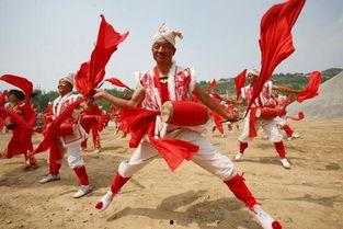 成人手拍牛皮腰鼓视频,探寻传统技艺的韵律之美