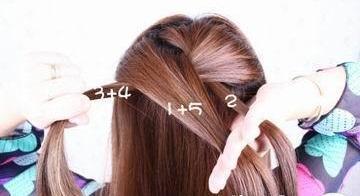 成人牛角编辫子视频教程,跟随视频轻松学会优雅编发技巧