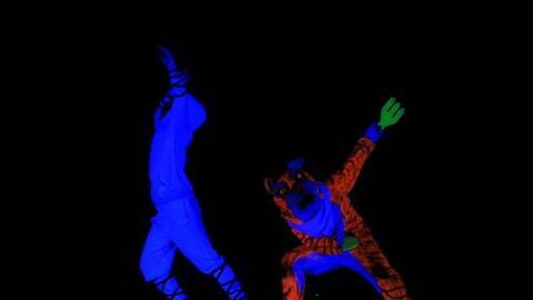 成人舞蹈灯光教学视频