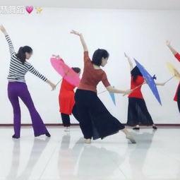 成人古典舞蹈教课视频