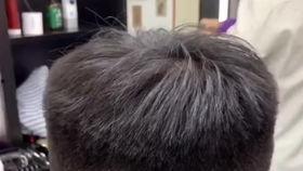 理发视频成人男士,打造型男风采的必备步骤