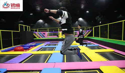 成人蹦蹦床测评视频大全