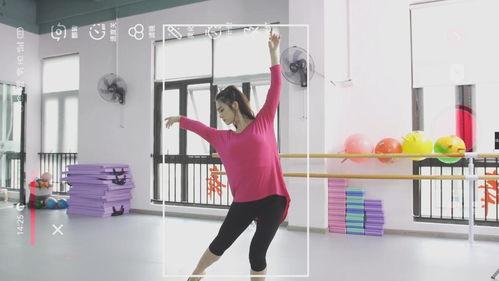 成人胖子怎么学舞蹈视频,轻松学舞，舞动自信风采