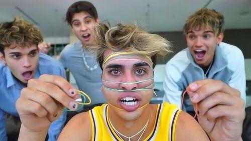 成人简易皮筋怎么绑视频,轻松掌握成人绑法技巧