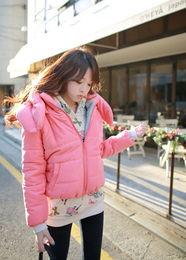 成人粉色棉服视频,时尚成人粉色棉服穿搭指南