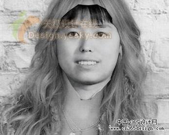 视频合成人像背景白色