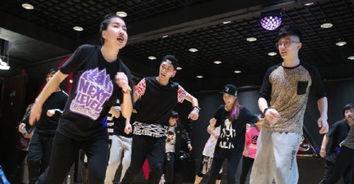 丹东成人街舞视频大全