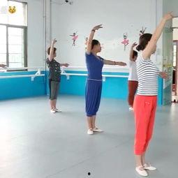 形体芭蕾成人舞视频大全,全方位成人舞者必备视频大全解析  第3张