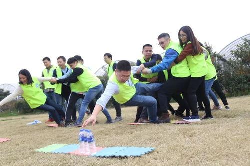 成人拓展游戏教学视频  第2张