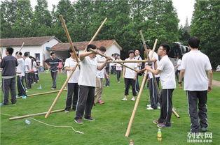 成人拓展游戏教学视频  第3张