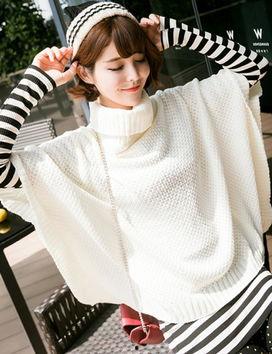 成人蝙蝠斗篷编织视频