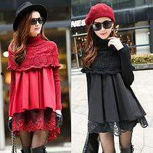 成人蝙蝠斗篷编织视频  第3张