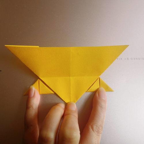 成人有趣手工折纸教程视频