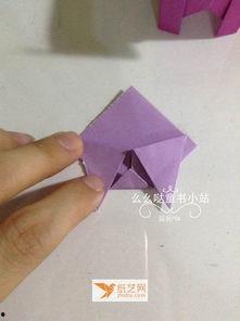 成人有趣手工折纸教程视频  第2张