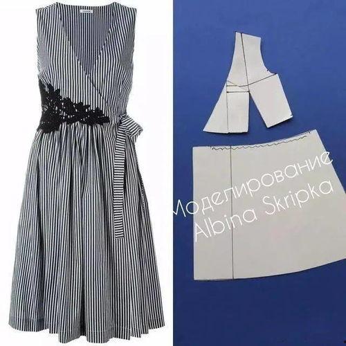 成人裙装裁剪视频,跟随视频学习成人裙装裁剪技巧  第1张