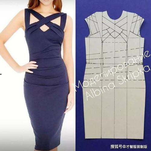 成人裙装裁剪视频,跟随视频学习成人裙装裁剪技巧  第2张