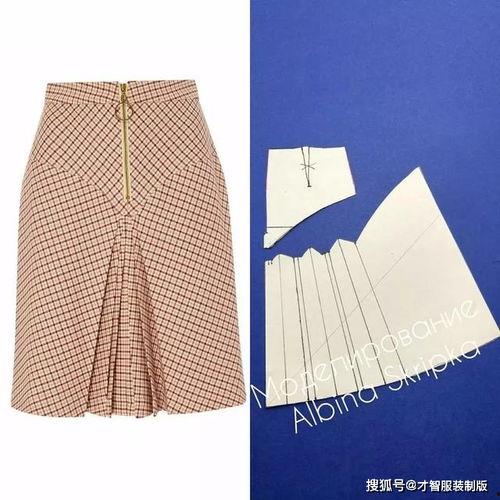 成人裙装裁剪视频,跟随视频学习成人裙装裁剪技巧  第3张