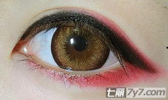 舞台眼妆成人教程视频,教程视频深度解析