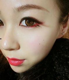 舞台眼妆成人教程视频,教程视频深度解析  第2张