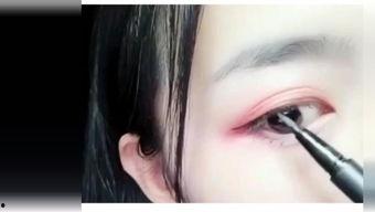 舞台眼妆成人教程视频,教程视频深度解析  第3张