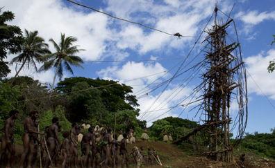 成人仪式蹦极视频大全集  第3张