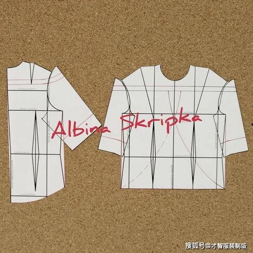 成人休闲外套裁剪视频,成人休闲外套裁剪视频教程解析  第3张