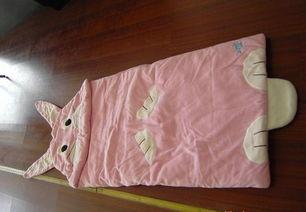 毛毯改成成人睡袋视频,体验舒适成人睡袋的温馨之夜  第2张