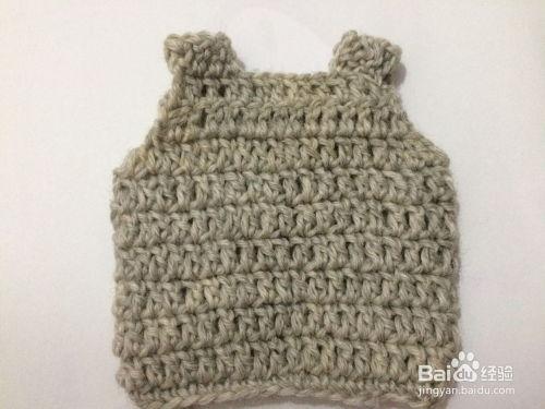 成人钩针马甲教程视频男  第2张