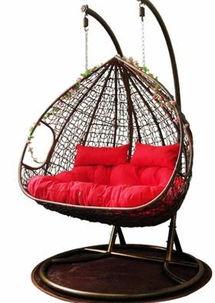 成人室内吊椅编织视频,跟随视频轻松打造温馨家居角落  第3张