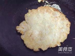 成人鲜虾饼的做法视频,简单易学的成人鲜虾饼制作教程