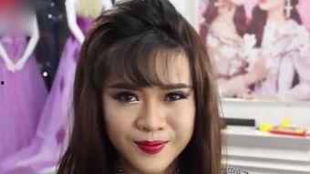 男人化妆变成人类视频,探索人类妆容的无限魅力  第2张
